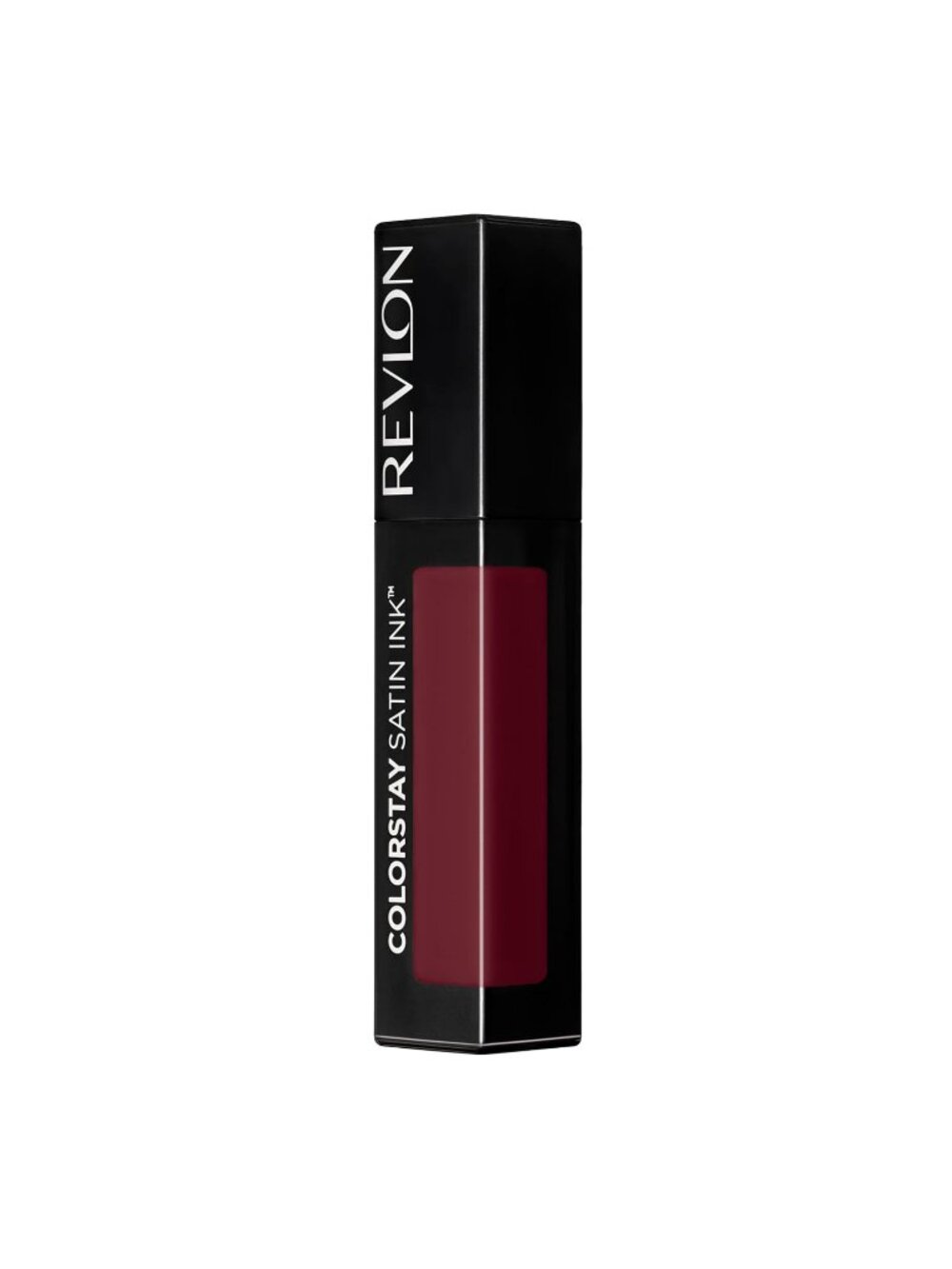 Revlon 021 Partner in Wine Colorstay Satin Longwear Hydrating Liquid Lipstick